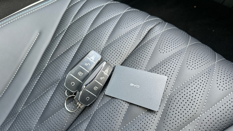 BYD Seal 390kW Excellence AWD 83kWh 4dr Auto Electric Saloon